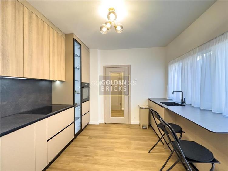 Parcul Herastrau | Aviatorilor | Apartament rafinat si luminos - 8