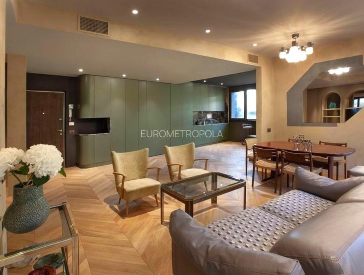 Apartament 4 camere Primaverii - 10