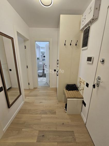 Centru Palas Campus-apartament nou 2 CD intabulat - 2