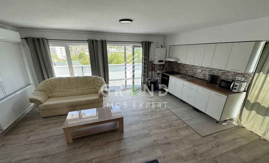 TOTUL NOU | Ap 2 camere | 2 Terase | Parcare Subterană | Ego Residence/Coposu - 16