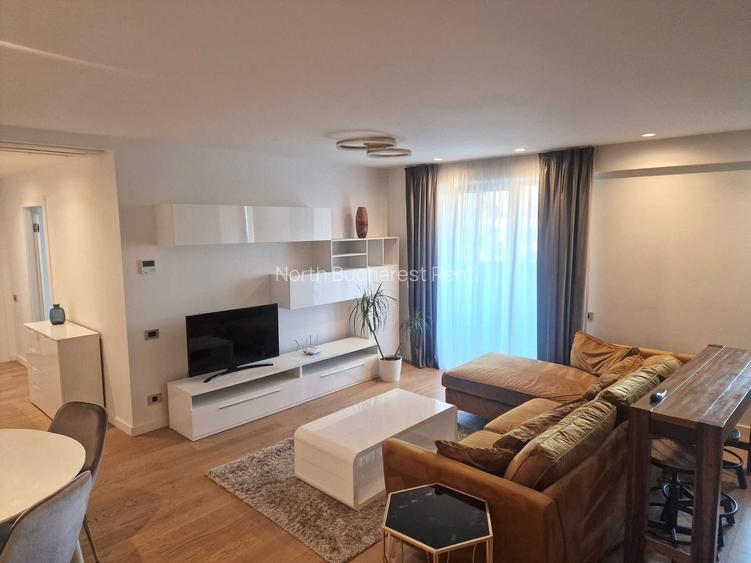 3 camere | Aviatiei - Floreasca | 2 Locuri de Parcare - 2