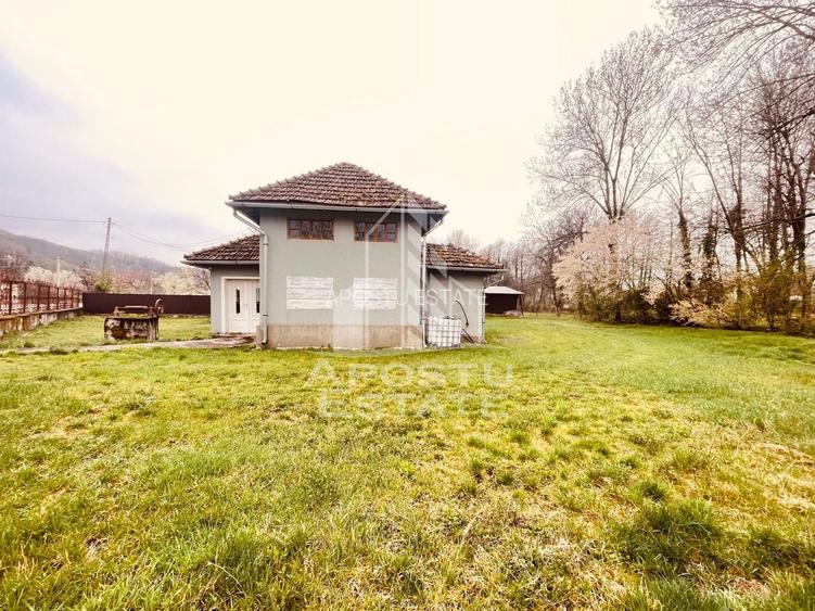 Casa potential turistic si comercial -zona Varfurile - 16