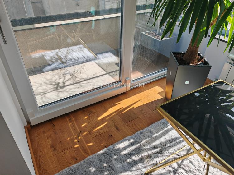 Apartament 4 camere modificat, mobilat si utilat lux zona AFI - 12