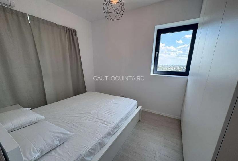 Apartament 4 Camere Metrou  Straulesti, Garaj , Mobilat modern - 4