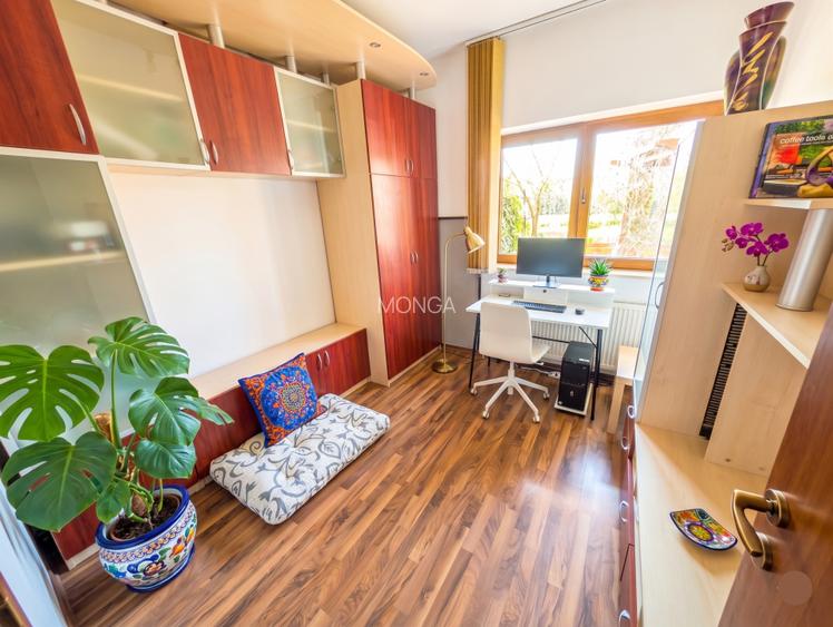 Apartament 3 camere 75mp | 88mp curte | 0 comision | Otopeni Golden Residence - 9