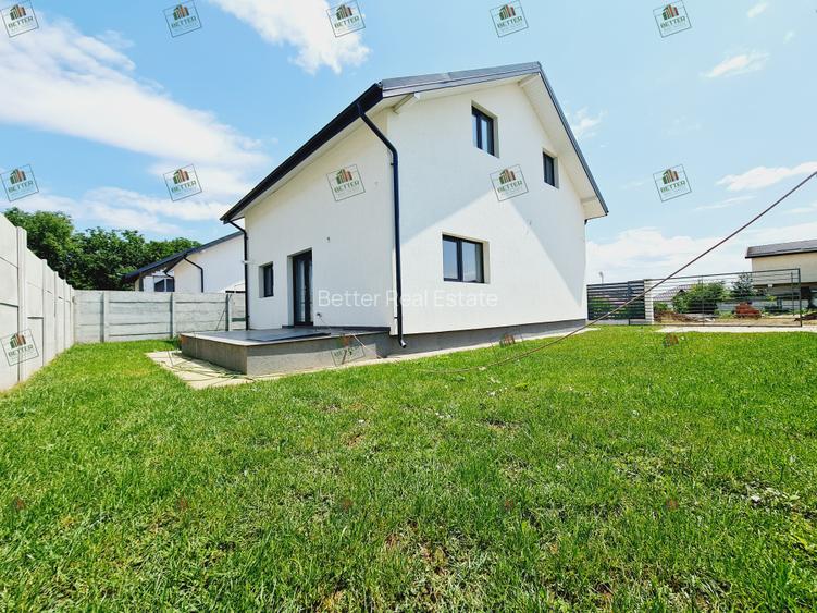 Casă de vânzare | individuală nouă | 4 camere - 410 mp – Berceni Ilfov | Asfalt - 6