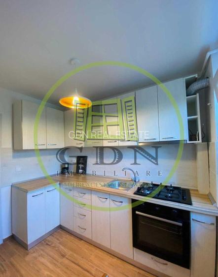 Apartament semidecomandat 2 camere - zona Gemenii ,Astra - 5