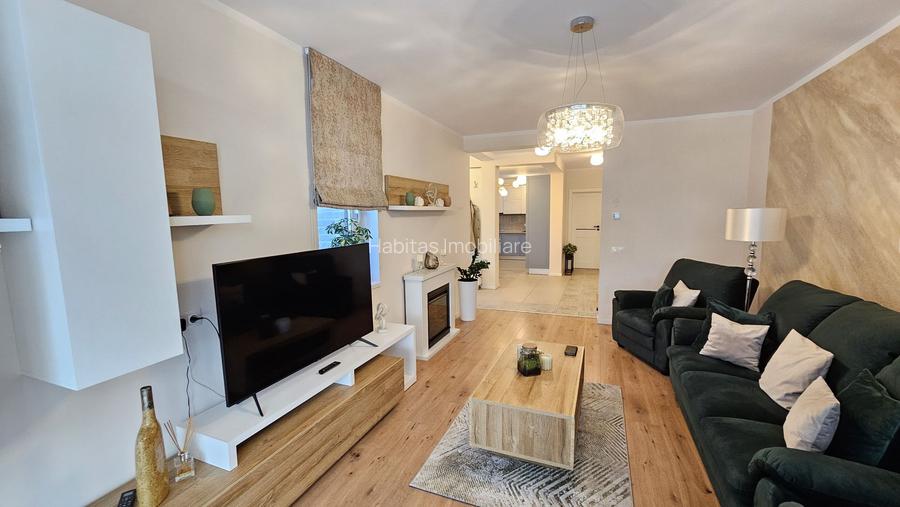 0 % comision, Casa superba, ultrafinisata, cartier Voronet-Iris - 4