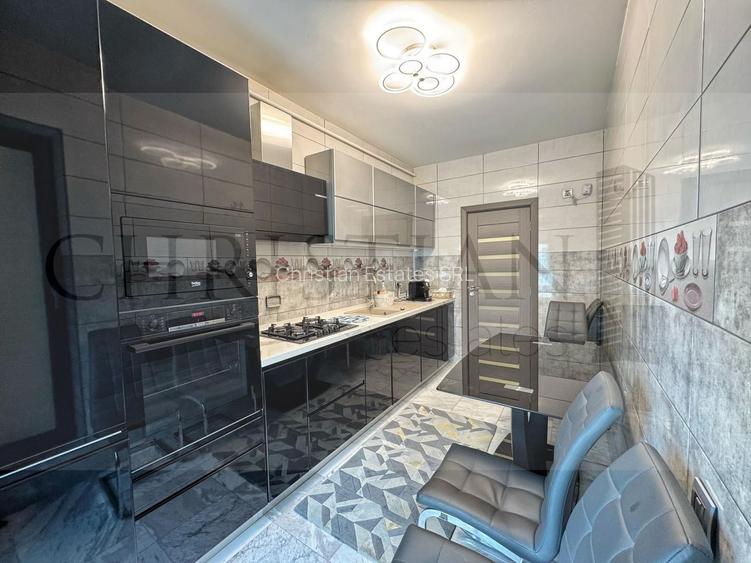 Exigent Plaza Residence Faza 2- Apartament 2 camere MOBILAT - 5