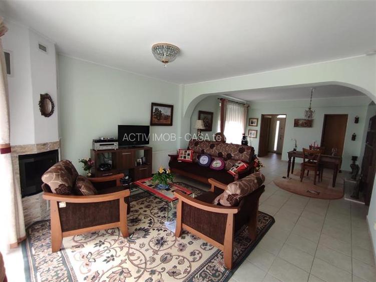 Vila 7 camere 230 mp - Clinceni   Str. Monumentul Eroilor - 3