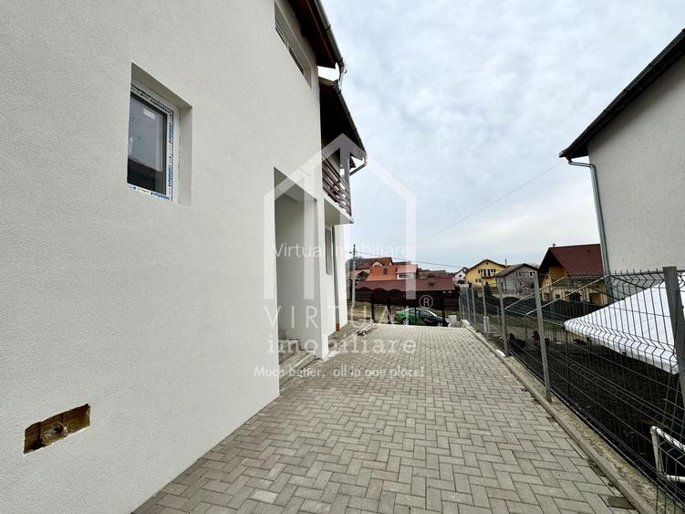 Casa cu 5 camere, 110mp utili,253mp teren, finisata la cheie, Cisnadie - 13