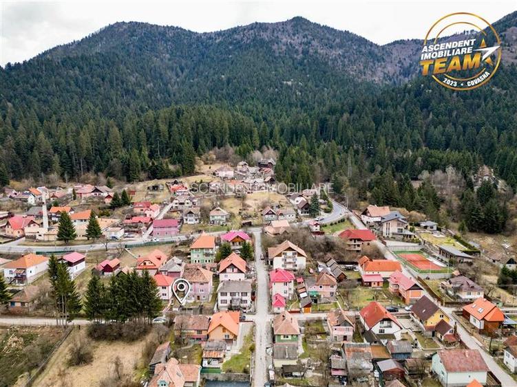 Apartament in casa cu intrare separata si curte proprie, Baile Tusnad, Harghita - 21