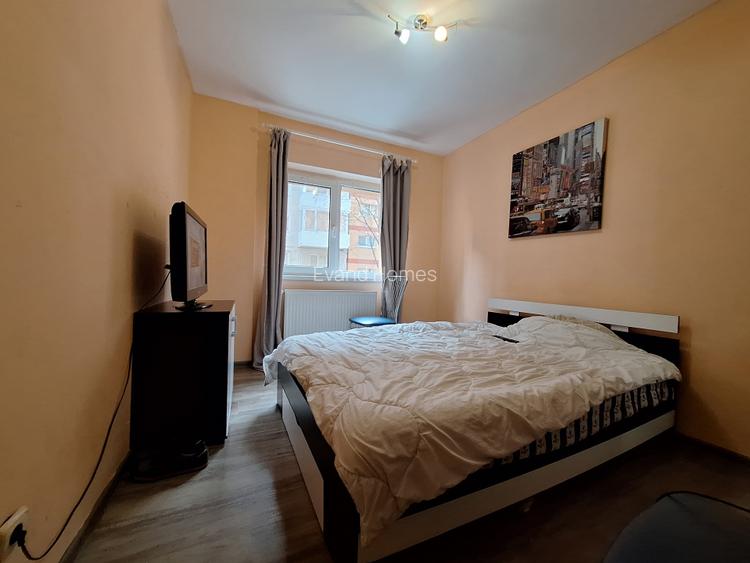 Apartament cu 3 camere mobilat si utilat-  zona Aradului - langa Piata Verde - 14