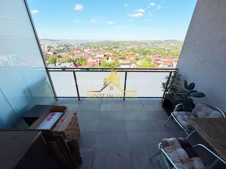 2 camere, bloc nou, balcon, parcare, Buna Ziua, Grand Hill, zona LIDL - 13
