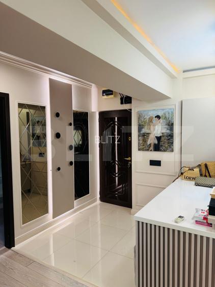 Apartament tip penthouse, 128 mp, zona Palas - 5