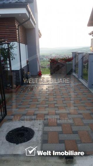 Casa de vanzare, Sannicoara, superfinisata si mobilata - 9