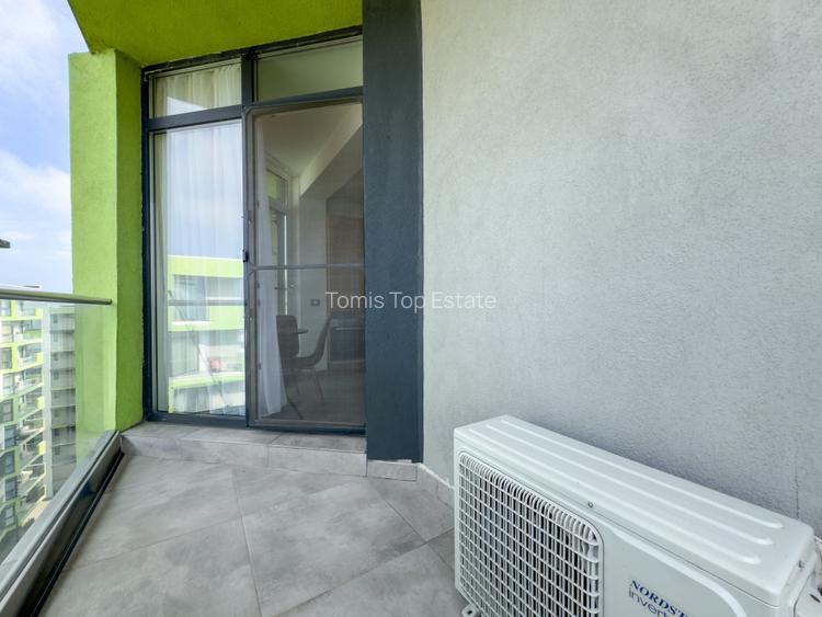 Apartament 2 camere Mamaia Nord - Alezzi Resort - Spa, Piscina, Sala - 14