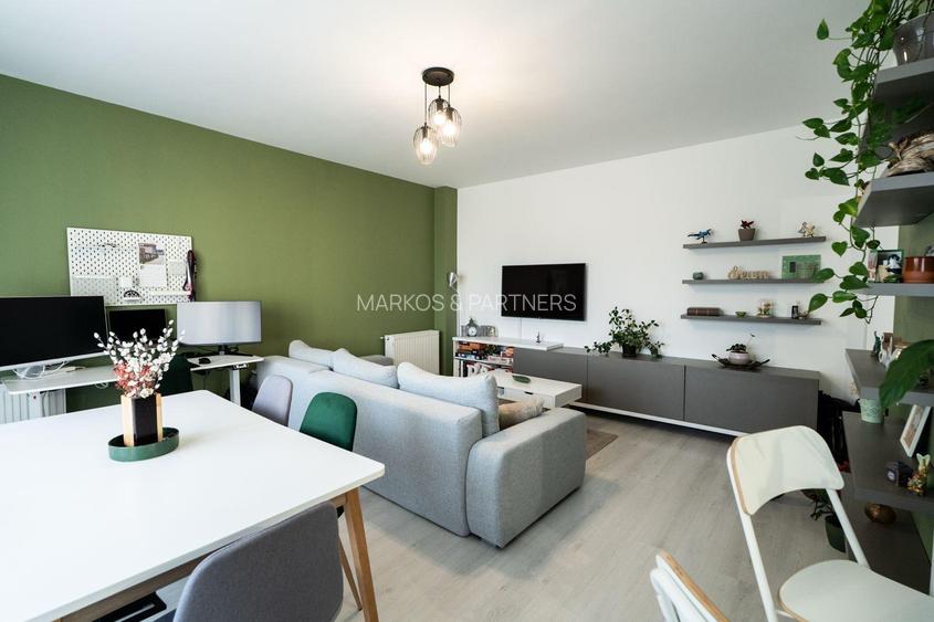 Comision 0% I Apartament cu 2 camere I Garaj + Boxă I Str. Maramureșului - 8