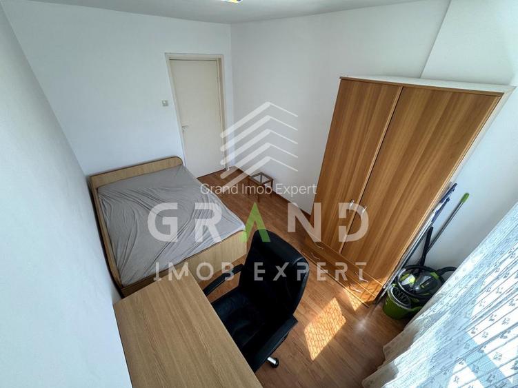 2 camere DECOMANDAT | Priveliște superbă | Investiție ideală | Mănăștur–Clăbucet - 5