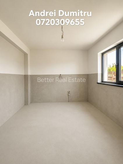 Casă individuală 4 camere | 3 băi | teren 400 mp | Finisaje la alegere - 9