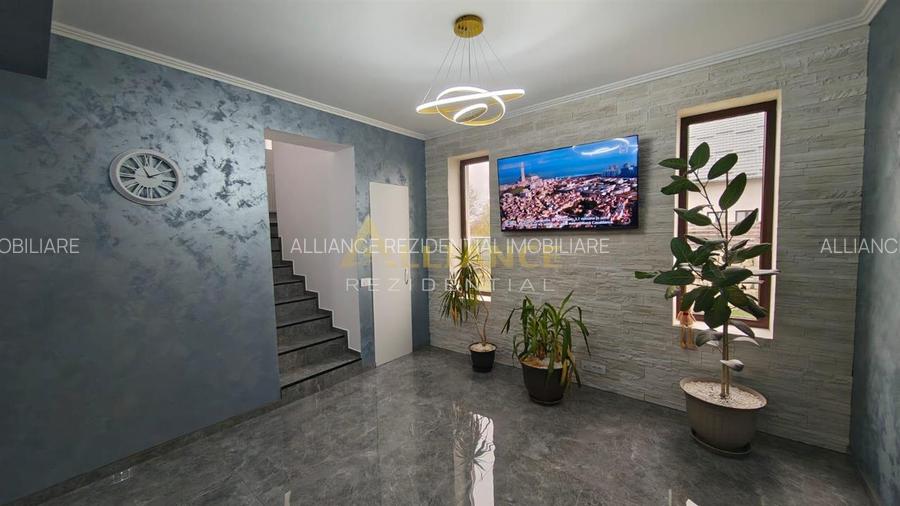 Casa cu etaj - Mobilata/utilata, gata de mutat - 15