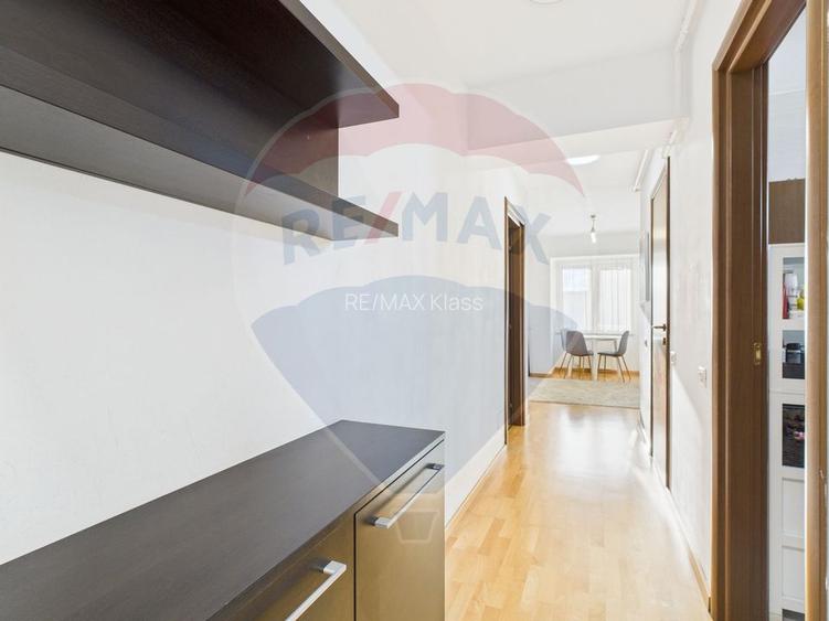 Apartament cu 2 camere de vânzare în zona Mihai Bravu - 9