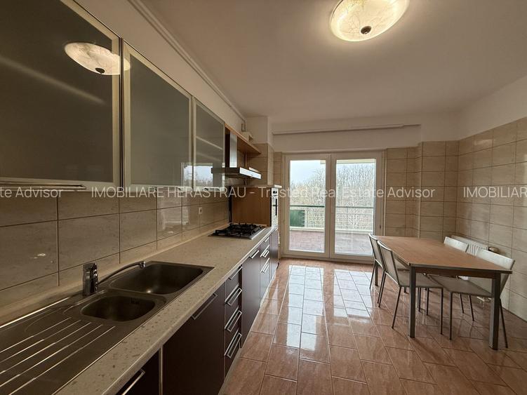 Șoseaua Nordului | 3 camere Duplex | Vedere Parc Herastrau - 4