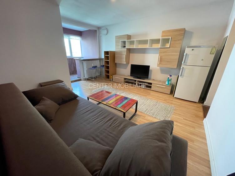 Obor-Kaufland, garsoniera cocheta, etaj 5, 35 mp, deosebita - 12