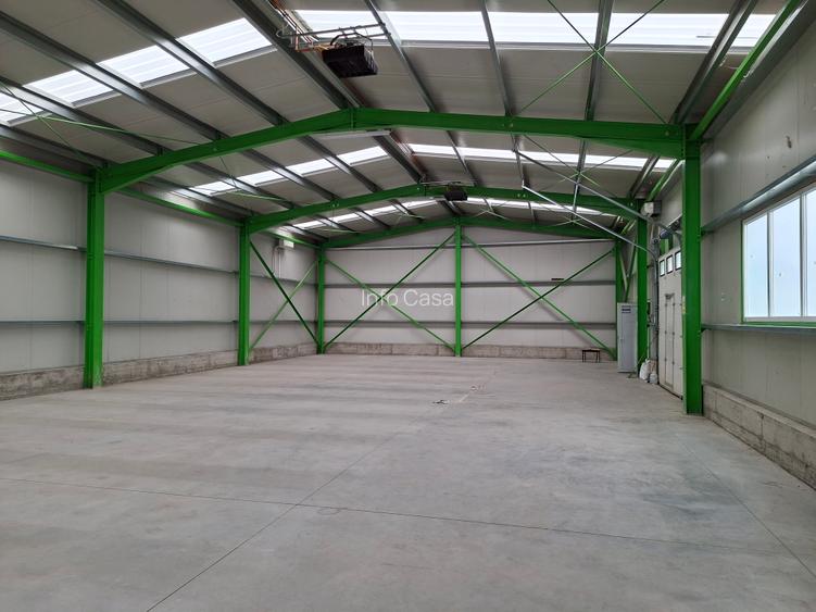 Hala de inchiriat - 2