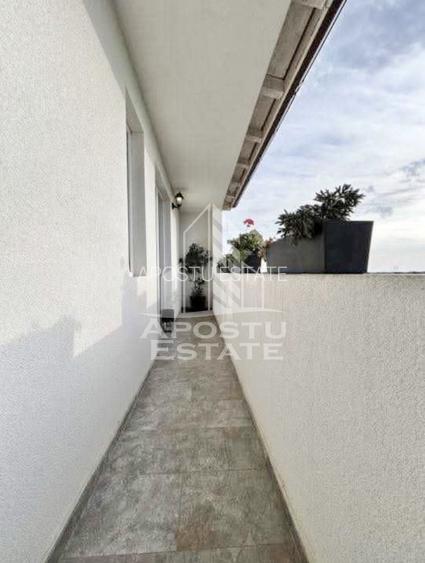 Apartament cu 3 camere mobilat si utilat, dressing si debara in Giroc. - 15