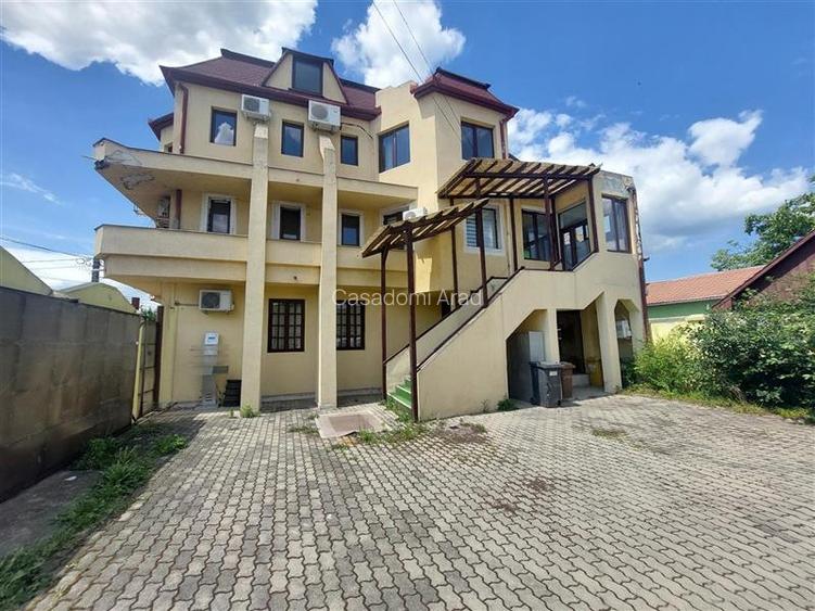 Imobil cu 18 incaperi pentru activitati diverse, in Gradiste - 12