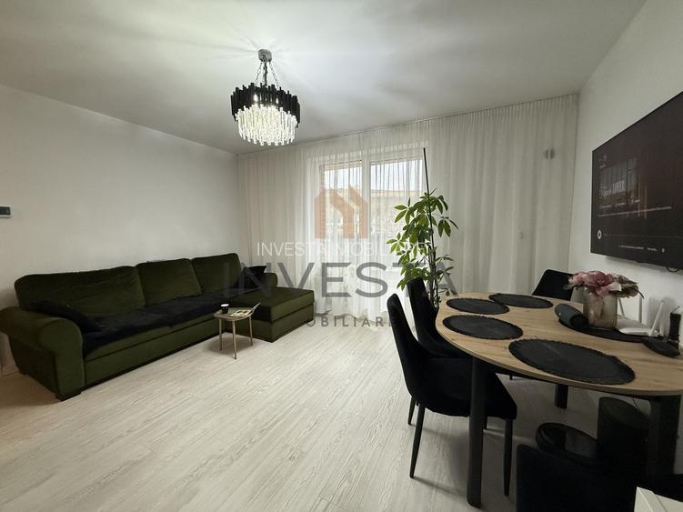 Locuință elegantă cu terasă generoasă și parcare subterană - 2