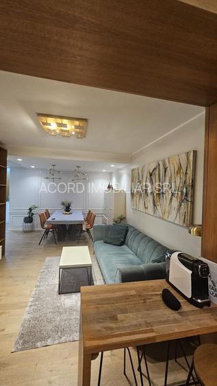APARTAMENT MOBILAT LUX ZONA  INEL 1 - 5
