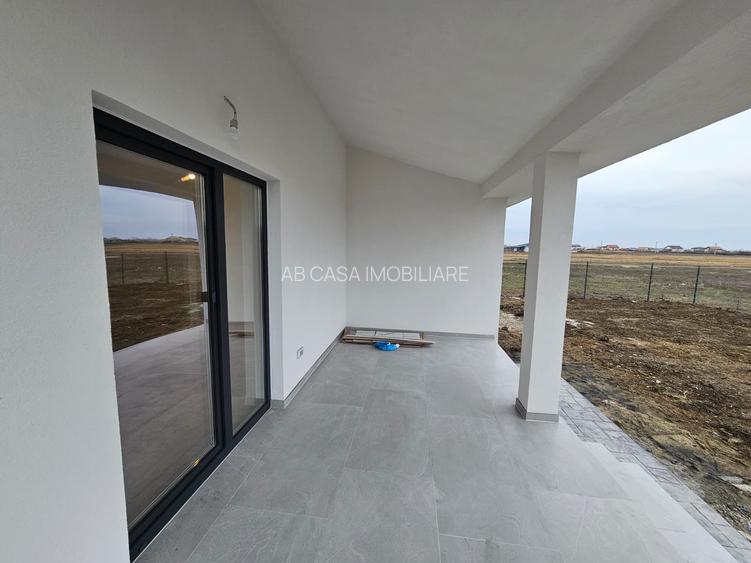 Duplex nou, P+M, Moșnița Veche, finisaje moderne, comision 0% - 12