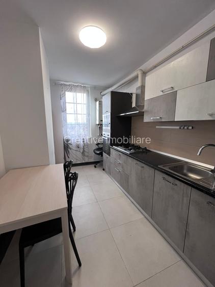 PREȚ PROMOȚIONAL: Apartament cu 2 camere, decomandat, mobilat & utilat - 5
