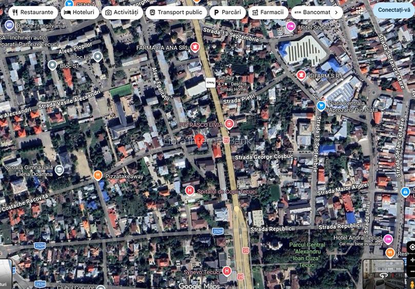 Vanzare apartament 2 camere Tecuci Jud Galati - 3
