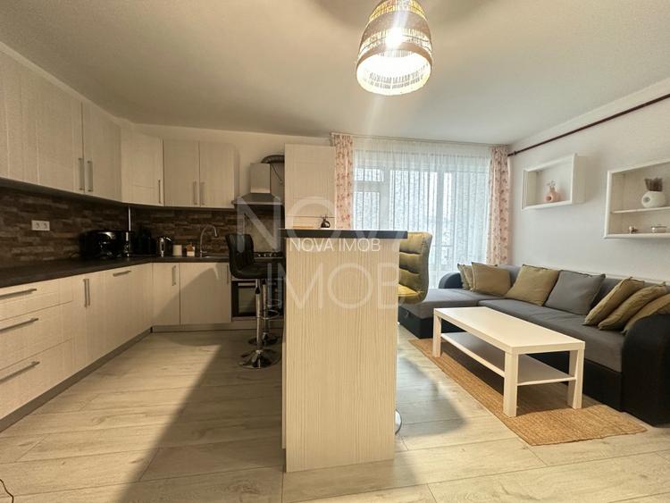 Apartament 2 camere, modern, loc de parcare, Cart. Arhitectilor - 6