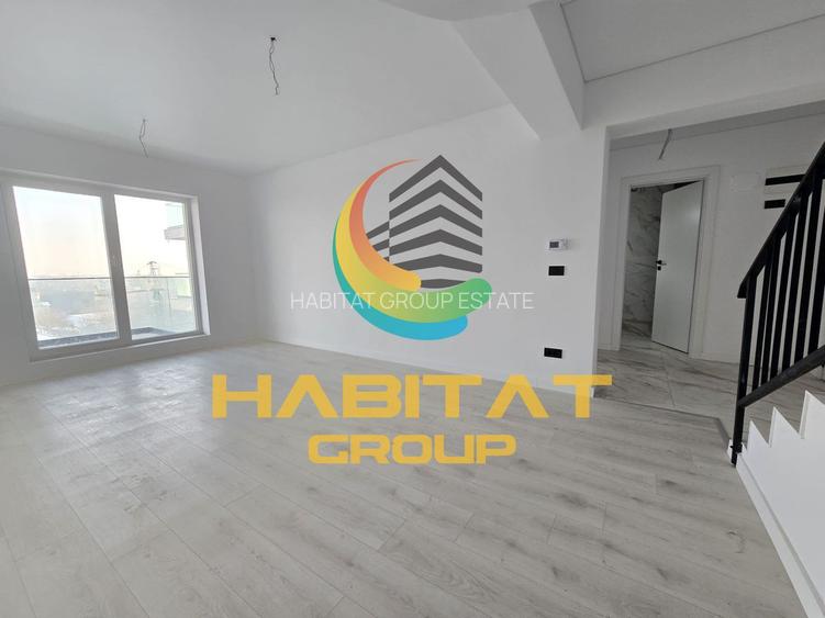 3 camere tip Duplex Bloc nou 2023 Mutare rapidă Comision 0% - 7