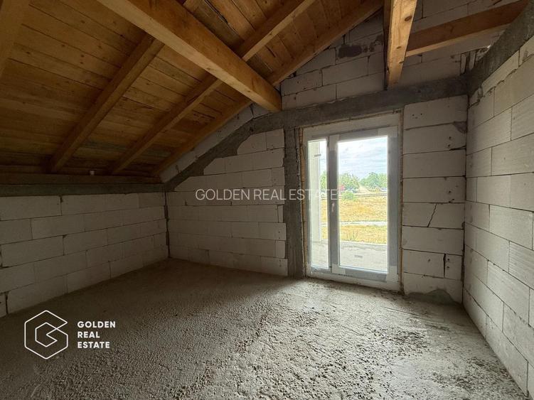 Casa Moderna P+M Zimandu Nou, comision 0% - 15