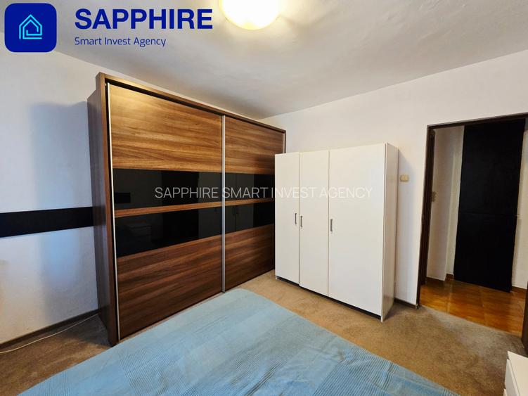 Apartament 2 camere metrou Piața Muncii, Bd. Decebal, bloc reabilitat - 6