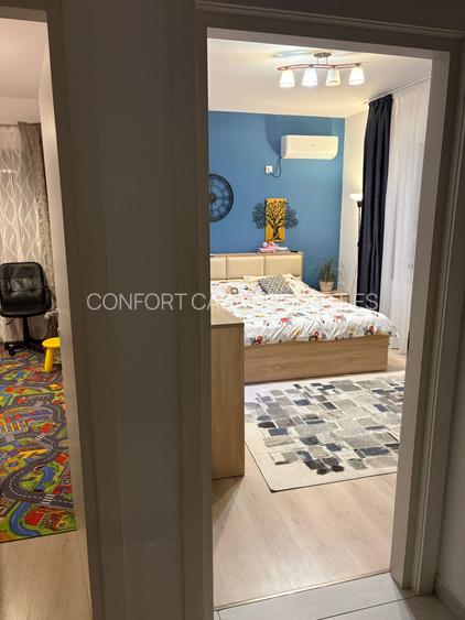 Dr. Taberei-Bulevardul Timișoara-Metrou-Apartament 2 camere cu balcon, centrală - 7