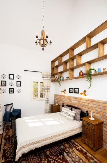 Casa individuala 3 camere cu teren 500mp Cisnadioara - 5