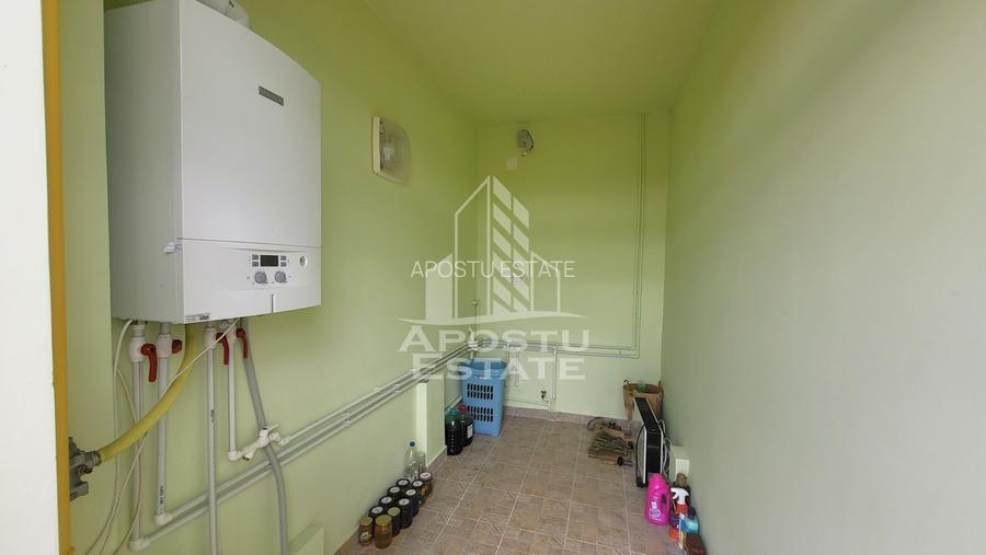 Casa individuala cu 3 camere,2 bai si garaj,Dumbravita langa Padure - 10