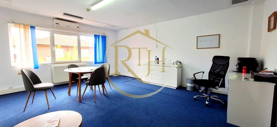 Oferim spre inchiriere birou  28 mp, zona Soarelui - 7