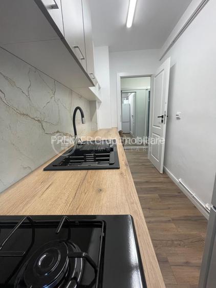 LOC DE PARCARE! Apartament 1 camera 30mp, Centru - Palas, CT - 6