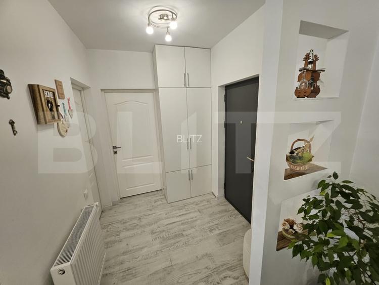 Apartament semidecomandat cu 2 camere, foarte luminos, zona Terra - 10