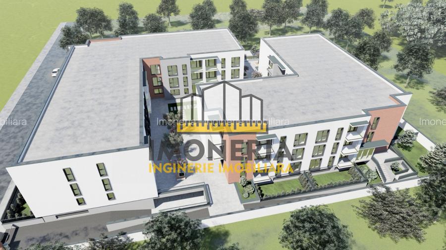 Empire Residence Tornadei 2 - Comision 0% - 3 camere 91 mp - metrou 1 Decembrie - 19