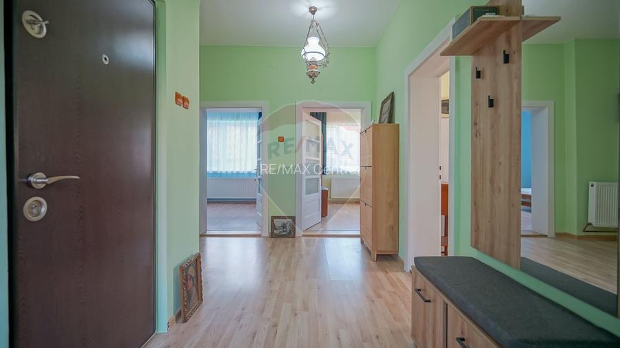 Apartament de 2 camere, de inchiriat, Centrul Istoric - 20