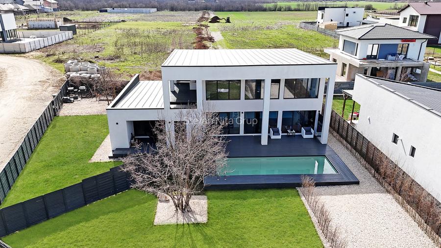 Casa Smart Control Balotesti - 2