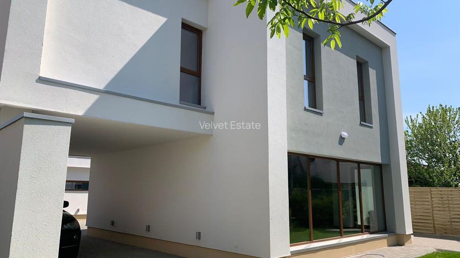 Vila individuală tip mediteraneana zona Pipera - 12